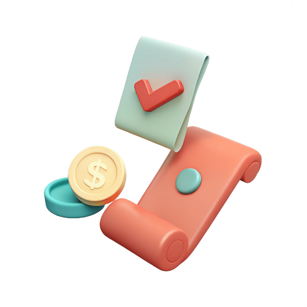 Приём и учёт оплат